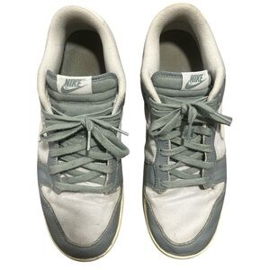 Men’s Nike Dunk Low Mica Green Athletic Shoes Size 11.5